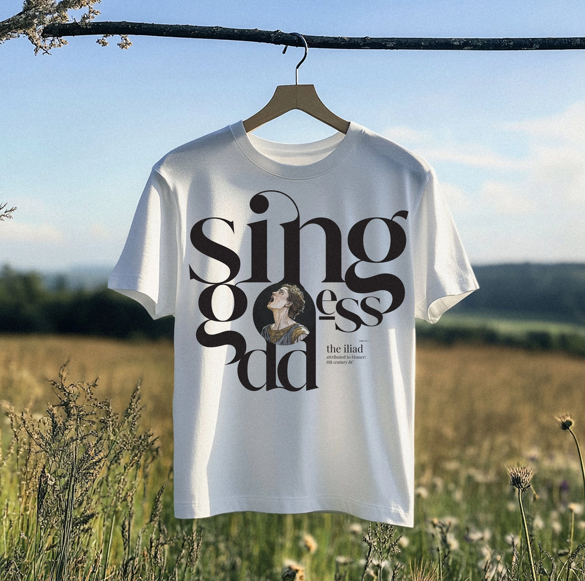 SING GODDESS ILIAD