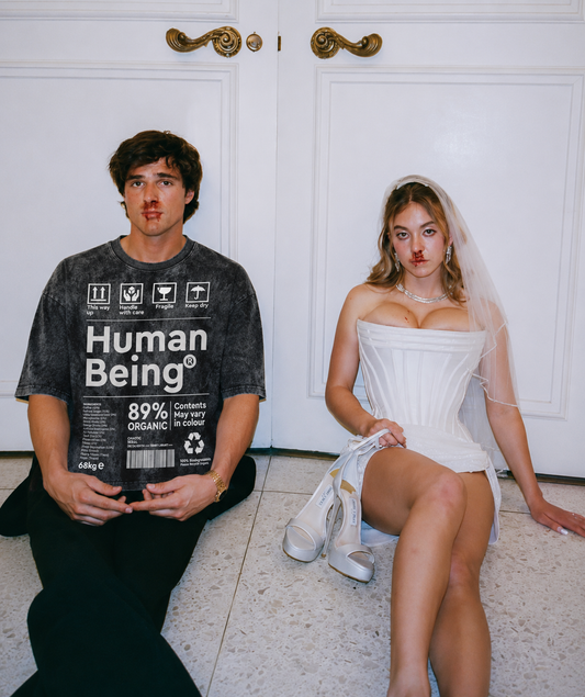 89 Percent Human Being