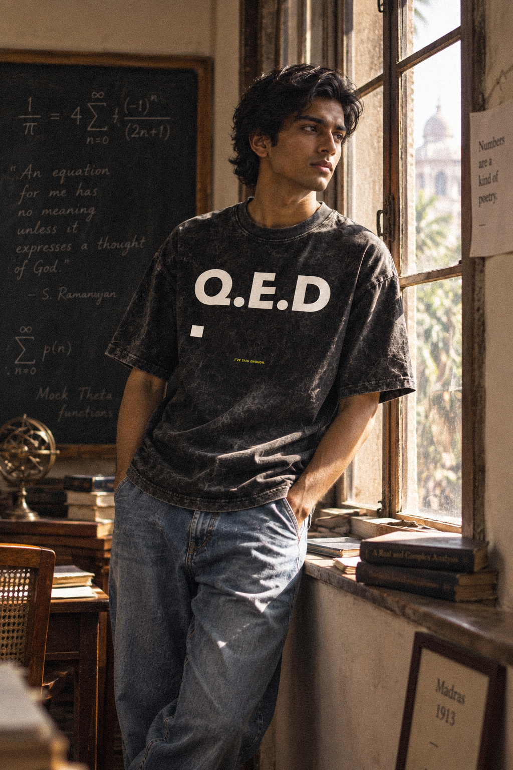 Q.E.D