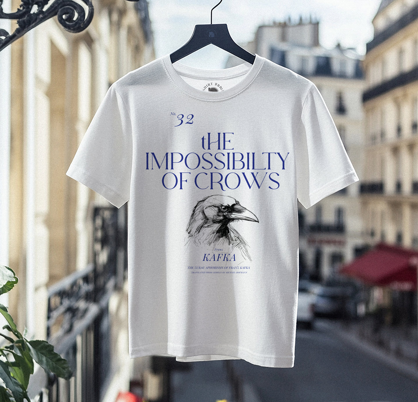 THE IMPOSSIBILITY OF CROWS
