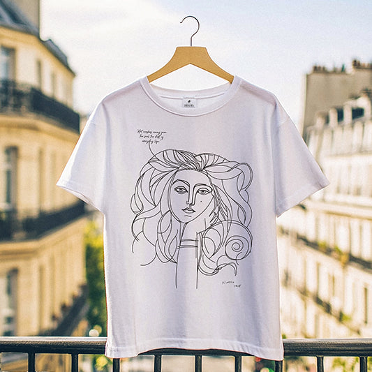 ART WASHES AWAY PICASSO