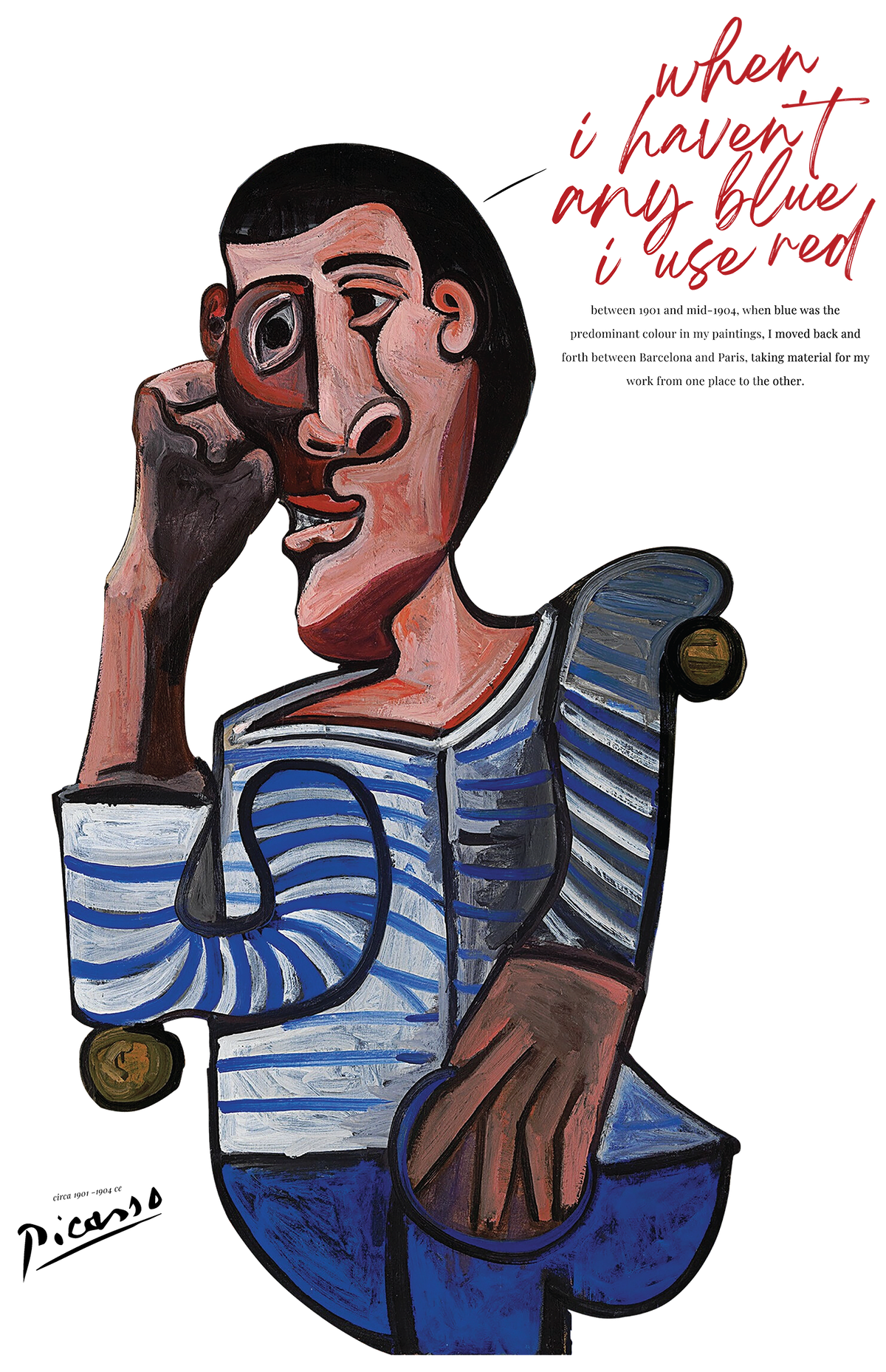 PICASSO'S REDS
