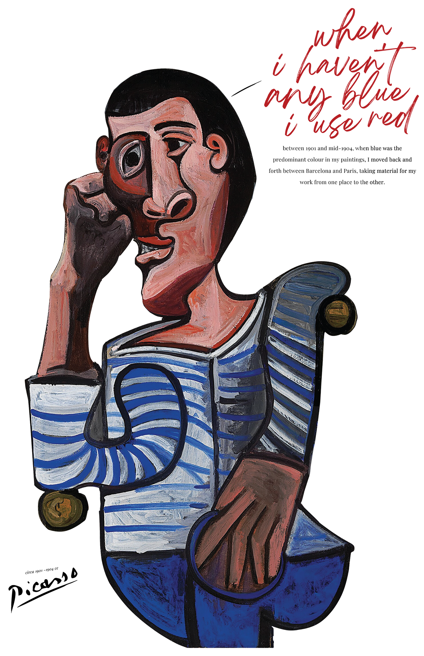PICASSO'S REDS