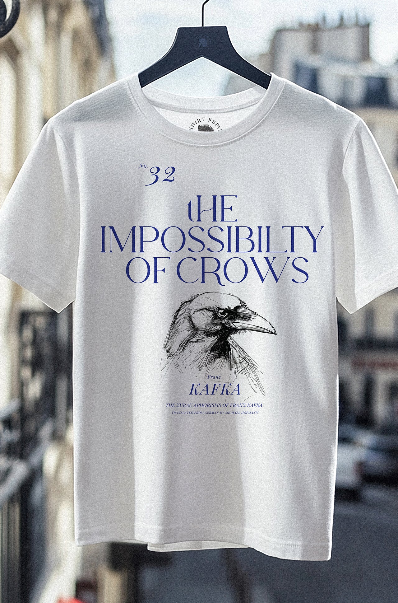 THE IMPOSSIBILITY OF CROWS