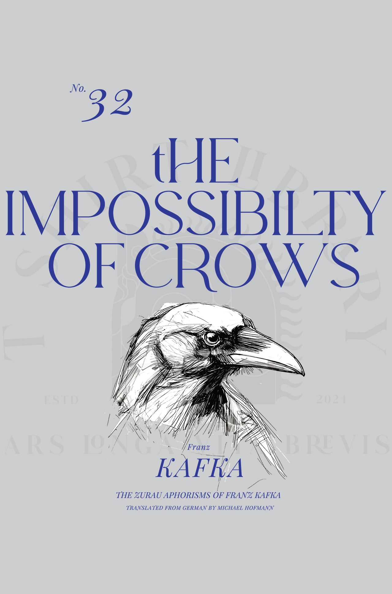 THE IMPOSSIBILITY OF CROWS