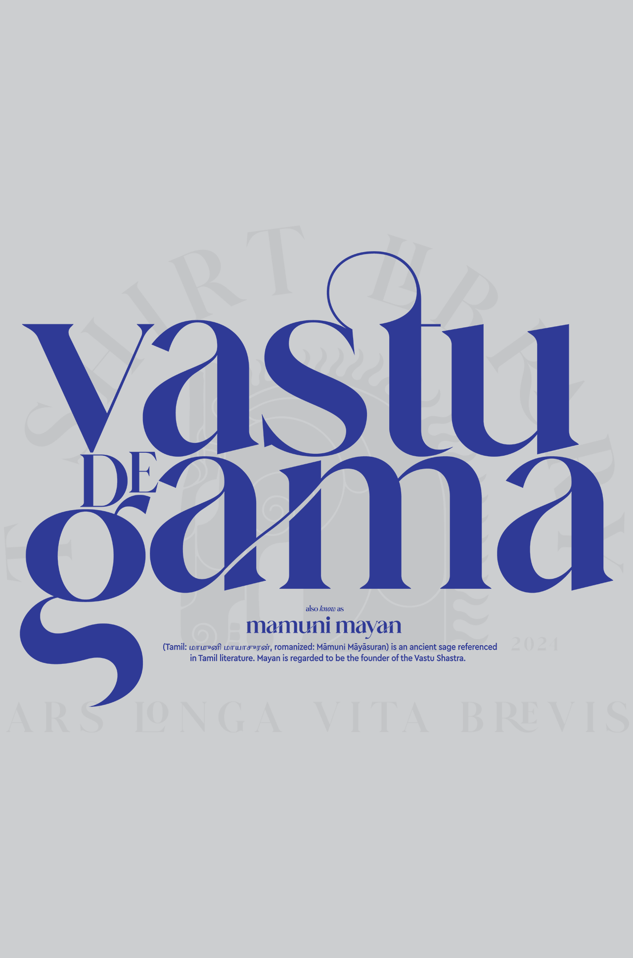 VASTU DE GAMA