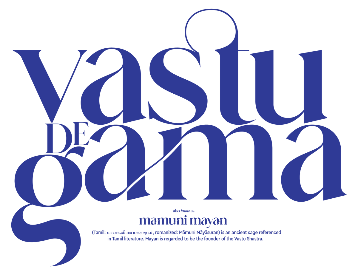 VASTU DE GAMA